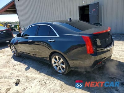 Drugie zdjęcie samochodu z przodu: 2013 CADILLAC ATS LUXURY VIN:1G6AB5RA4D0162391 - miniatura