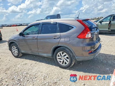 Drugie zdjęcie samochodu z przodu: 2015 HONDA CR-V EXL VIN:2HKRM3H75FH504926 - miniatura