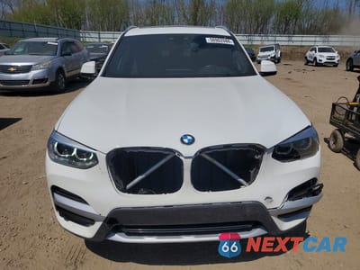 Piąte zdjęcie samochodu w środku: 2021 BMW X3 XDRIVE30I VIN:5UXTY5C07M9G01245 - miniatura