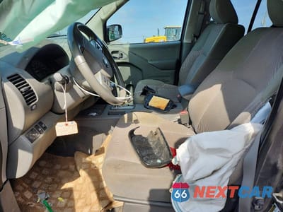 Zdjęcie 7 z 12 samochodu: 2019 NISSAN FRONTIER SV VIN:1N6AD0EV9KN872998 - miniatura