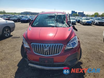 Piąte zdjęcie samochodu w środku: 2015 BUICK ENCORE VIN:KL4CJASB4FB239573 - miniatura