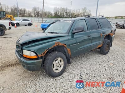 2001 DODGE DURANGO 1B4HS28N01F511373 - główne zdjęcie licytacji z USA - miniatura