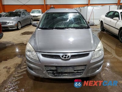 Piąte zdjęcie samochodu w środku: 2012 HYUNDAI ELANTRA TOURING GLS VIN:KMHDB8AEXCU156950 - miniatura