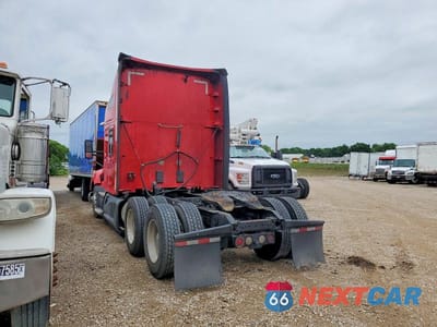 Trzecie zdjęcie samochodu z tyłu: 2019 KENWORTH CONSTRUCTION T680 VIN:1XKYD49X1KJ310240 - miniatura