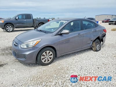 2015 HYUNDAI ACCENT GLS KMHCT4AEXFU838779 - główne zdjęcie licytacji z USA - miniatura