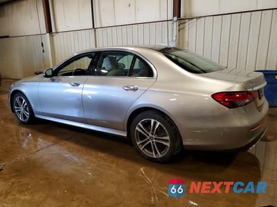 Drugie zdjęcie samochodu z przodu: 2021 MERCEDES-BENZ E 350 4MATIC VIN:W1KZF8EB2MA934276 - miniatura