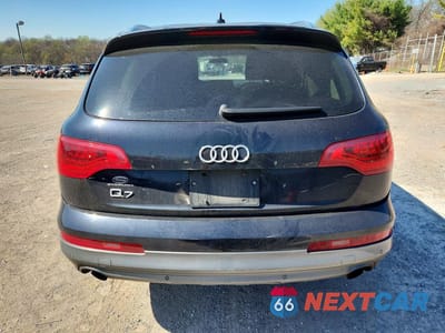 Zdjęcie 6 z 13 samochodu: 2011 AUDI Q7 PREMIUM PLUS VIN:WA1LGAFE6BD001273 - miniatura