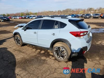 Drugie zdjęcie samochodu z przodu: 2022 SUBARU CROSSTREK LIMITED VIN:JF2GTHNC5N8216878 - miniatura