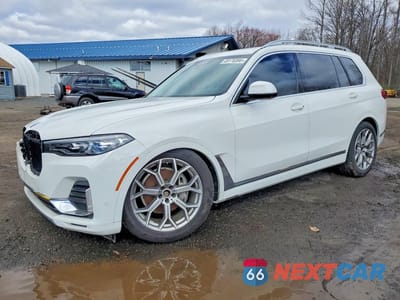 2020 BMW X7 XDRIVE40I 5UXCW2C03L9C10743 - główne zdjęcie licytacji z USA - miniatura
