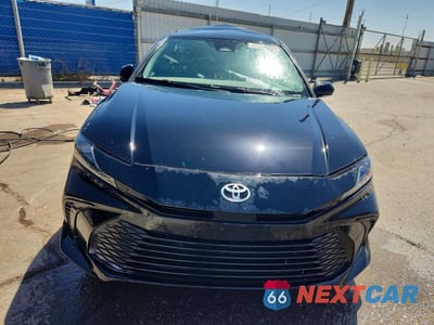 Piąte zdjęcie samochodu w środku: 2025 TOYOTA CAMRY SE VIN:4T1DAACK1SU508163 - miniatura