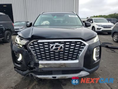 Piąte zdjęcie samochodu w środku: 2020 HYUNDAI PALISADE SEL VIN:KM8R34HE1LU056012 - miniatura