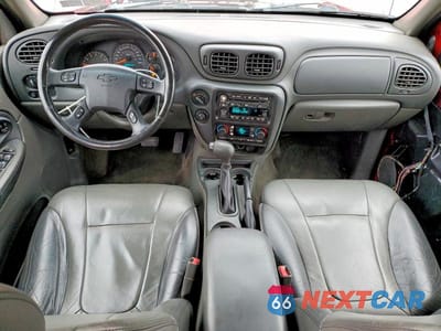 Zdjęcie 8 z 13 samochodu: 2003 CHEVROLET TRAILBLAZER VIN:1GNDT13S332163768 - miniatura