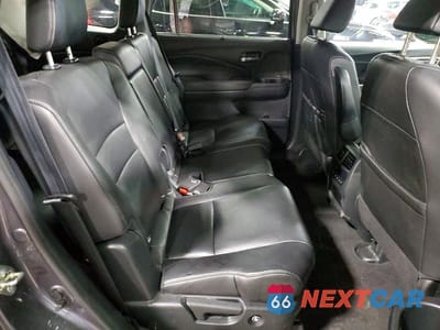 Zdjęcie 10 z 12 samochodu: 2020 HONDA PILOT EXL VIN:5FNYF6H58LB038599 - miniatura