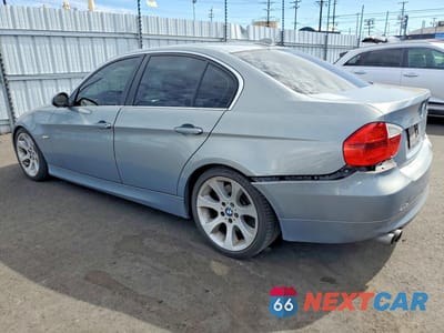 Drugie zdjęcie samochodu z przodu: 2006 BMW 330 I VIN:WBAVB33516KR77635 - miniatura