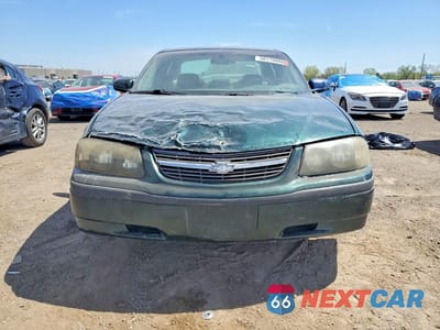 Piąte zdjęcie samochodu w środku: 2002 CHEV IMPALA VIN:2G1WF55E129201952 - miniatura