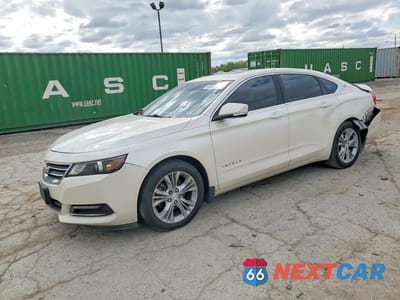 2014 CHEVROLET IMPALA LT 1G1115SL0EU121965 - główne zdjęcie licytacji z USA - miniatura