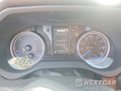 Zdjęcie 9 z 13 samochodu: 2021 TOYOTA VENZA LE VIN:JTEAAAAH9MJ070118 - miniatura