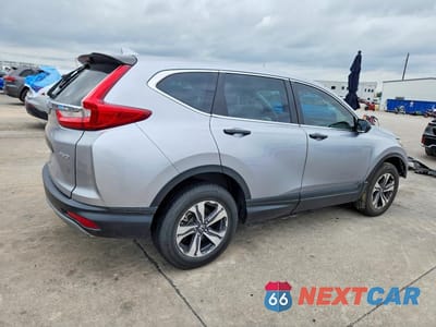 Trzecie zdjęcie samochodu z tyłu: 2018 HONDA CR-V LX VIN:2HKRW6H35JH208984 - miniatura