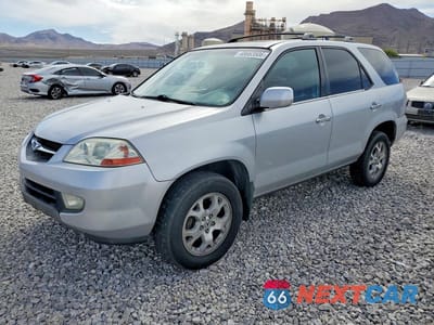 2001 ACURA MDX TOURING 2HNYD18811H528807 - główne zdjęcie licytacji z USA - miniatura