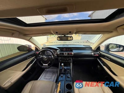 Zdjęcie 9 z 14 samochodu: 2014 LEXUS IS 250 BASE VIN:JTHBF1D29E5011886 - miniatura
