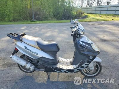 2008 BMSM JSD150T MOPED LJ4TCKPZ46J001979 - główne zdjęcie licytacji z USA - miniatura