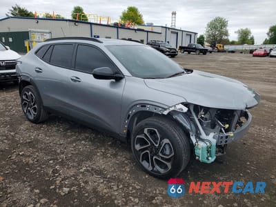 Czwarte zdjęcie samochodu z boku: 2026 CHEVROLET TRAX 2RS VIN:KL77LJEP4TC013433 - miniatura