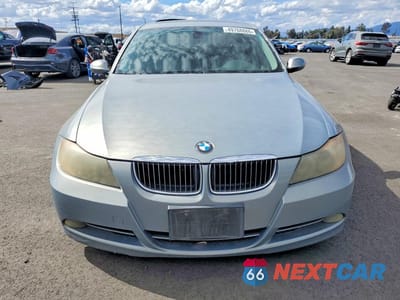Piąte zdjęcie samochodu w środku: 2006 BMW 330 I VIN:WBAVB33516KR77635 - miniatura