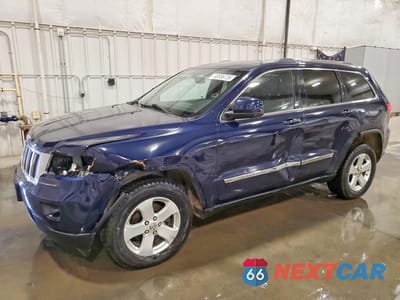 2013 JEEP GRAND CHEROKEE LAREDO 1C4RJFAG6DC502826 - główne zdjęcie licytacji z USA - miniatura