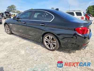 Drugie zdjęcie samochodu z przodu: 2011 BMW 528 I VIN:WBAFR1C56BC260642 - miniatura