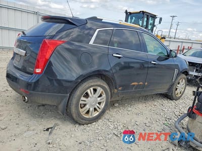 Trzecie zdjęcie samochodu z tyłu: 2015 CADILLAC SRX LUXURY COLLECTION VIN:3GYFNBE33FS580480 - miniatura