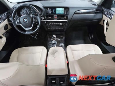 Zdjęcie 8 z 13 samochodu: 2017 BMW X3 XDRIVE28I VIN:5UXWX9C56H0T01710 - miniatura