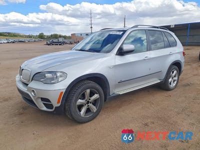 2012 BMW X5 XDRIVE35D 5UXZW0C55CL667550 - główne zdjęcie licytacji z USA - miniatura