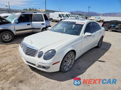 2008 MERCEDES-BENZ E 350 WDBUF56X58B302867 - główne zdjęcie licytacji z USA - miniatura