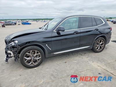 2023 BMW X3 SDRIVE30I 5UX43DP01P9P09997 - główne zdjęcie licytacji z USA - miniatura