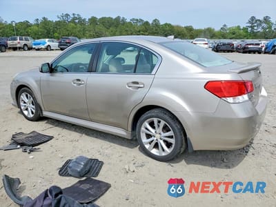 Drugie zdjęcie samochodu z przodu: 2014 SUBARU LEGACY 2.5I PREMIUM VIN:4S3BMBC67E3024617 - miniatura