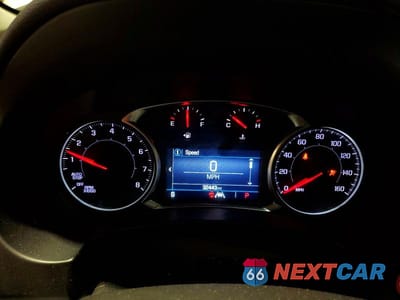 Zdjęcie 9 z 13 samochodu: 2024 GMC TERRAIN SLE VIN:3GKALMEG3RL368167 - miniatura
