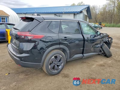 Trzecie zdjęcie samochodu z tyłu: 2025 NISSAN ROGUE SV VIN:5N1BT3BA3SC813997 - miniatura