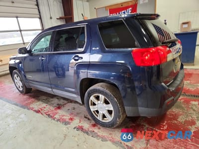 Drugie zdjęcie samochodu z przodu: 2015 GMC TERRAIN SLE VIN:2GKFLVEK4F6119599 - miniatura