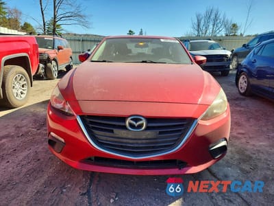 Piąte zdjęcie samochodu w środku: 2014 MAZDA 3 TOURING VIN:JM1BM1V70E1171096 - miniatura