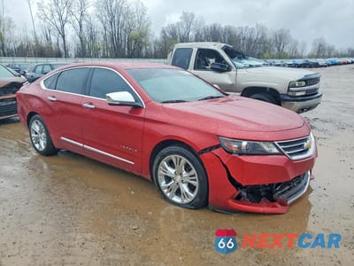 Czwarte zdjęcie samochodu z boku: 2015 CHEVROLET IMPALA LT VIN:2G1115SL0F9282606 - miniatura