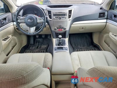Zdjęcie 8 z 13 samochodu: 2011 SUBARU OUTBACK 2.5I PREMIUM VIN:4S4BRBGC4B1395240 - miniatura