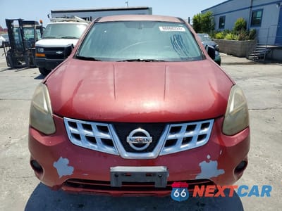 Piąte zdjęcie samochodu w środku: 2015 NISSAN ROGUE SELECT S VIN:JN8AS5MT7FW655203 - miniatura