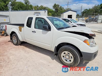 Czwarte zdjęcie samochodu z boku: 2018 NISSAN FRONTIER S VIN:1N6BD0CT2JN751248 - miniatura