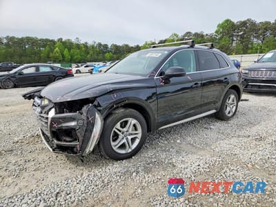 2019 AUDI Q5 PREMIUM WA1ANAFY3K2099715 - główne zdjęcie licytacji z USA - miniatura