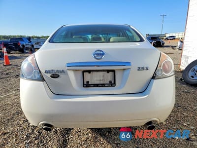 Zdjęcie 6 z 11 samochodu: 2009 NISSAN ALTIMA 2.5 VIN:1N4AL21E89N411850 - miniatura