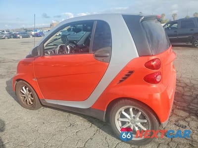 Drugie zdjęcie samochodu z przodu: 2008 SMART FORTWO PURE VIN:WMEEJ31X38K111420 - miniatura