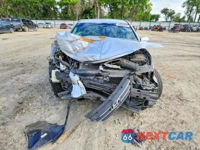 Piąte zdjęcie samochodu w środku: 2009 HYUNDAI SONATA GLS VIN:5NPET46C49H558651 - miniatura