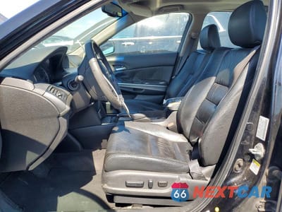 Zdjęcie 7 z 12 samochodu: 2008 HONDA ACCORD EXL VIN:1HGCP36858A007850 - miniatura