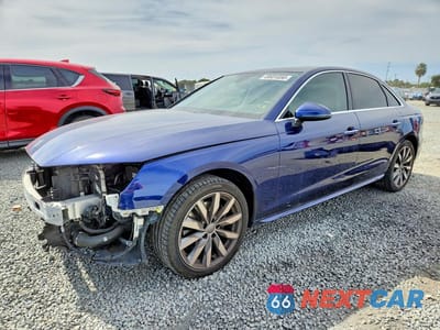 2020 AUDI A4 PREMIUM PLUS WAUHMAF45LA042957 - główne zdjęcie licytacji z USA - miniatura