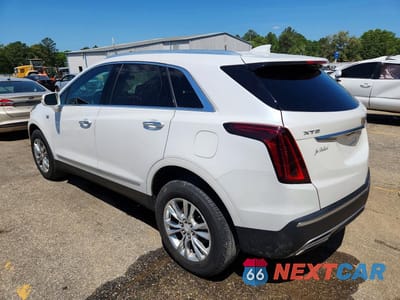Drugie zdjęcie samochodu z przodu: 2020 CADILLAC XT5 PREMIUM LUXURY VIN:1GYKNCRS5LZ145478 - miniatura